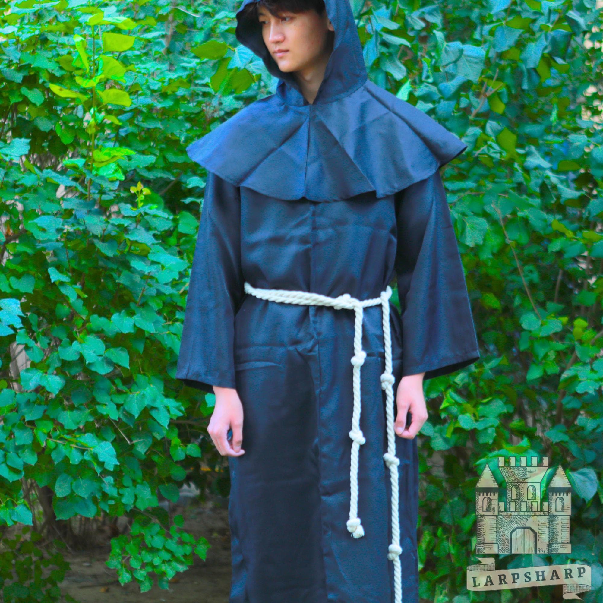 An application scenario or product detail of monks hood clothing - Image 21