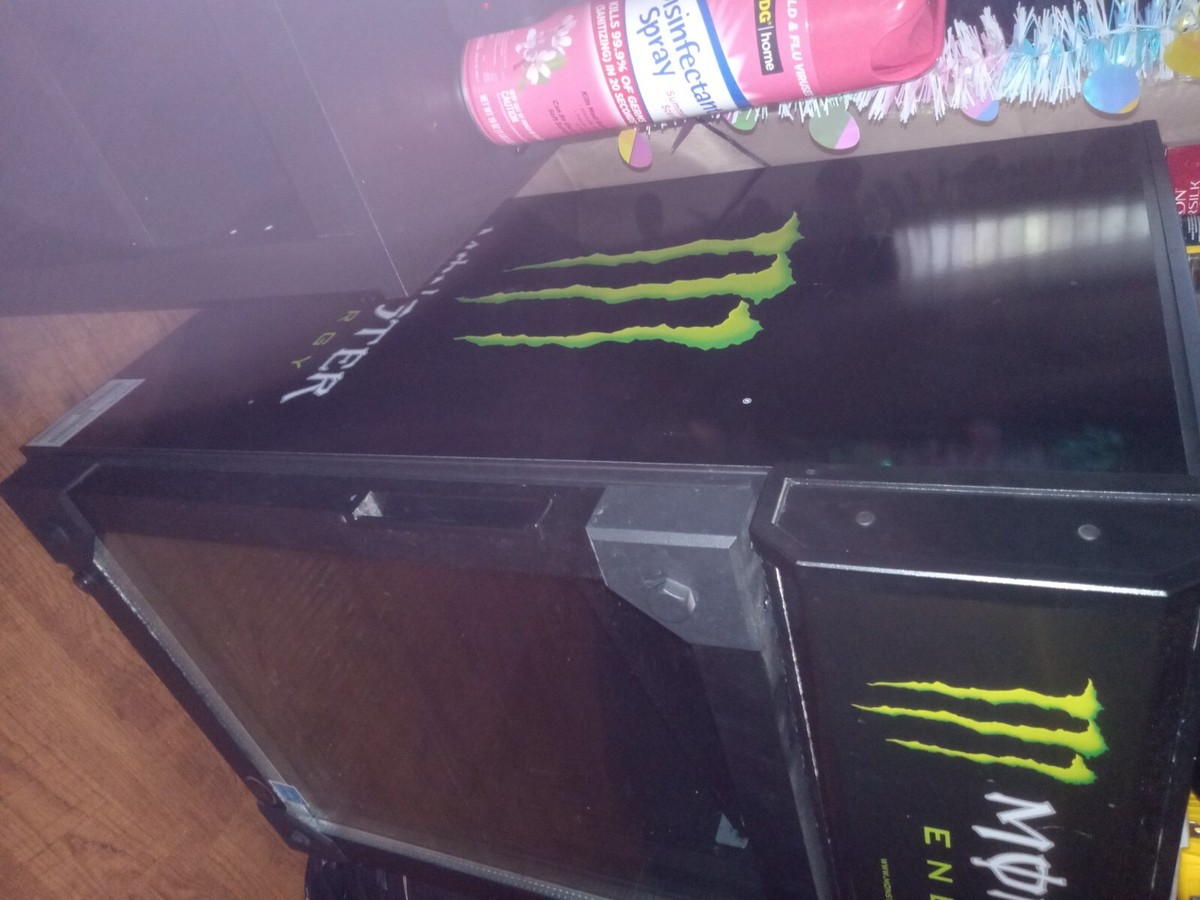 An application scenario or product detail of monster energy fridge - Image 7