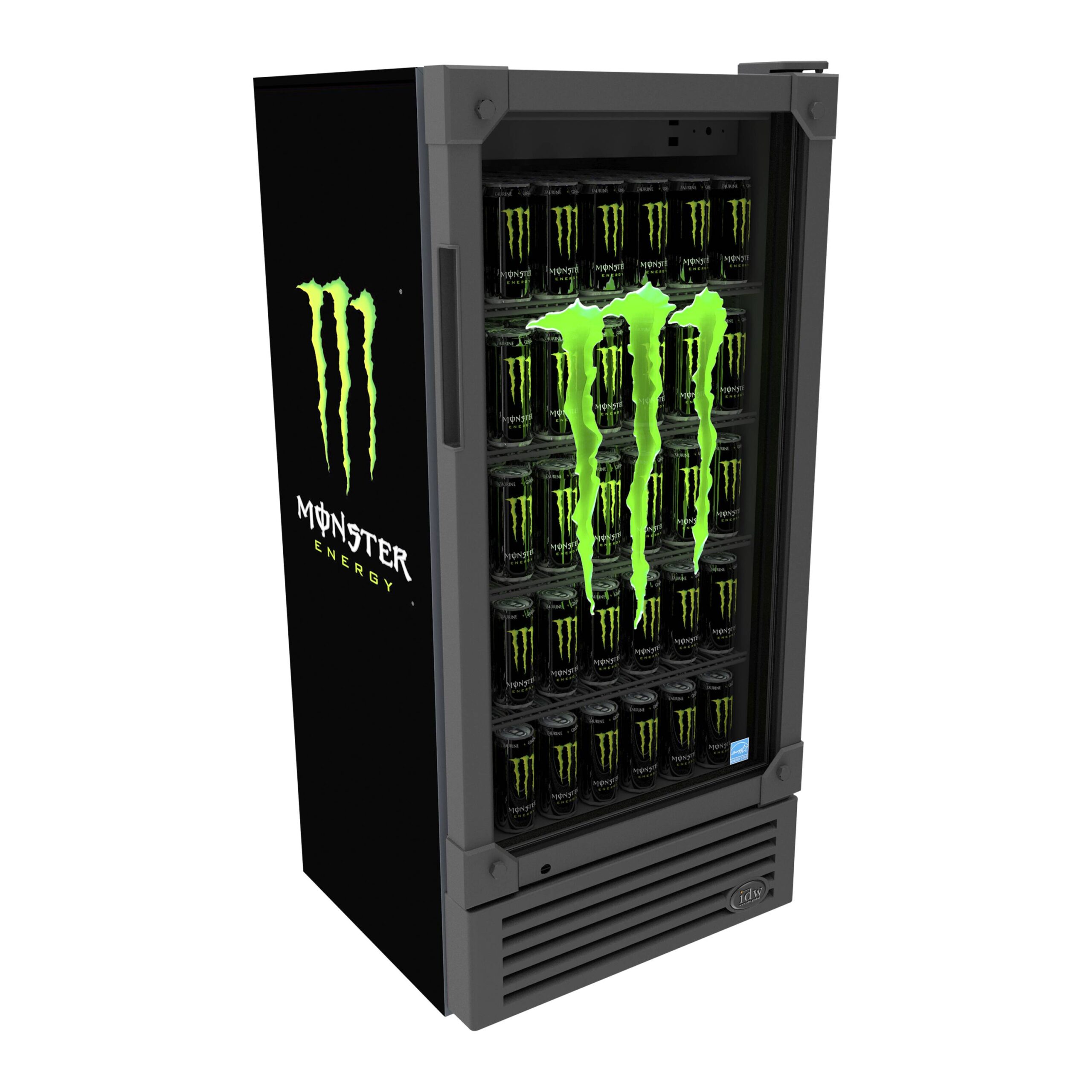 An application scenario or product detail of monster energy fridge - Image 8