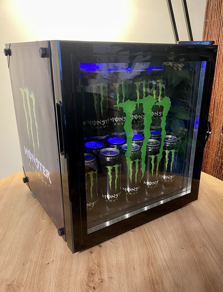 An application scenario or product detail of monster energy fridge - Image 9