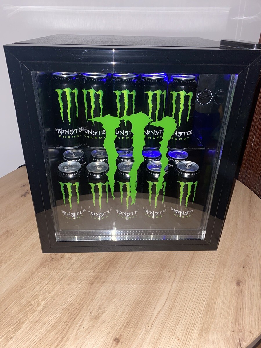 An application scenario or product detail of monster energy fridge - Image 12