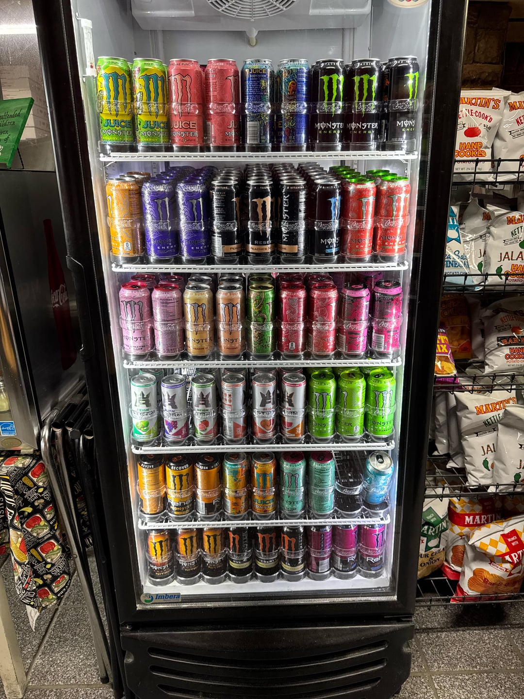 An application scenario or product detail of monster fridge - Image 15