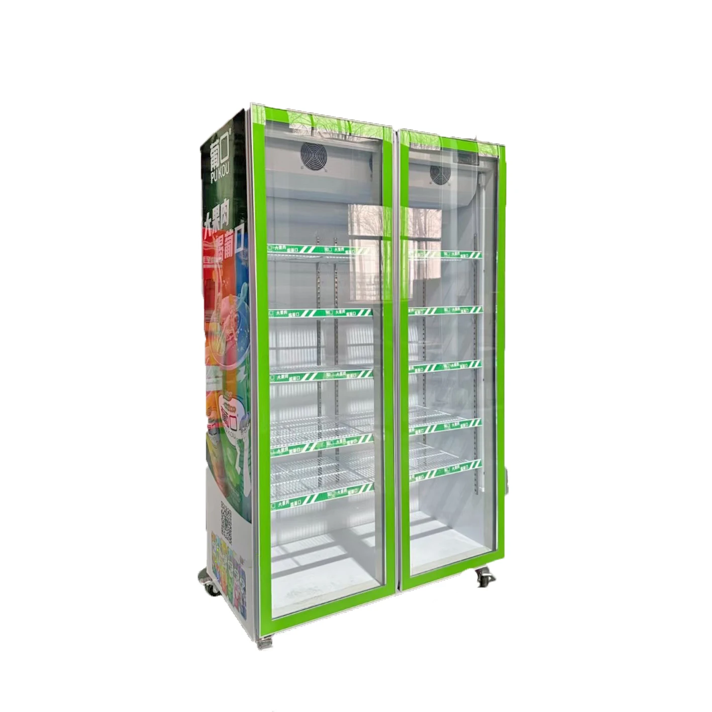 An application scenario or product detail of monster fridge - Image 16