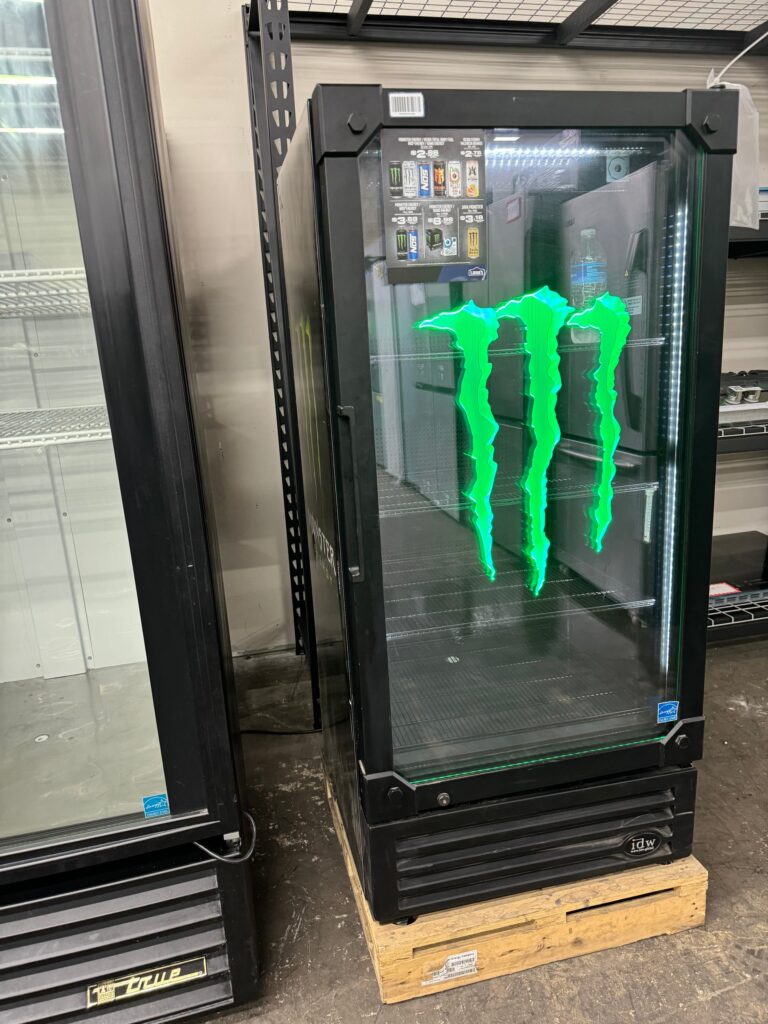 Featured image for the monster fridge guide