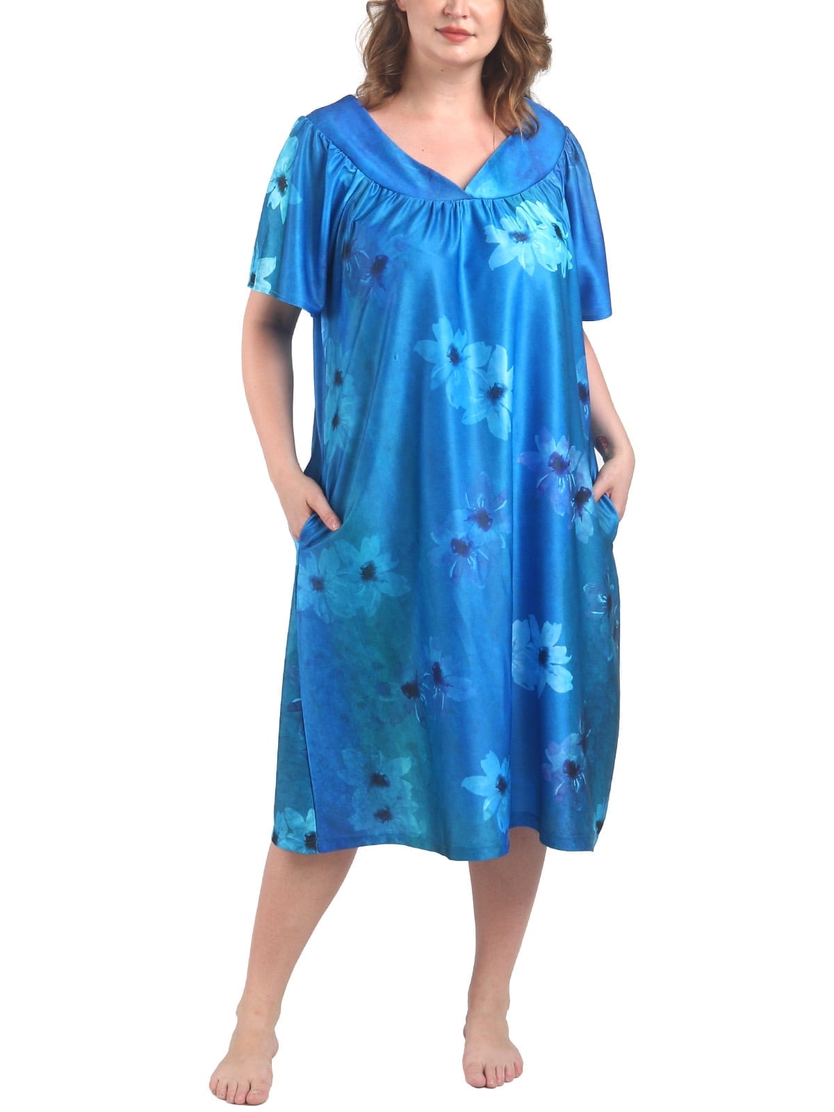 An application scenario or product detail of moo-moo dress - Image 1