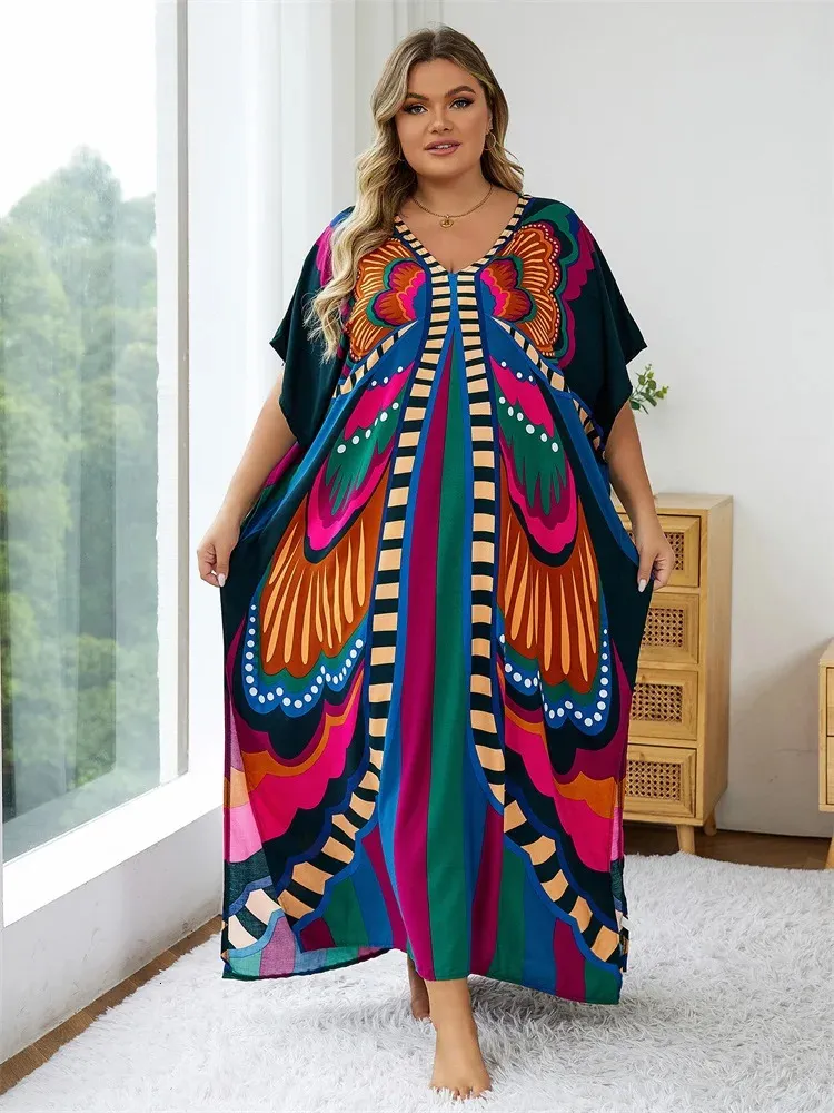 An application scenario or product detail of moo-moo dress - Image 3