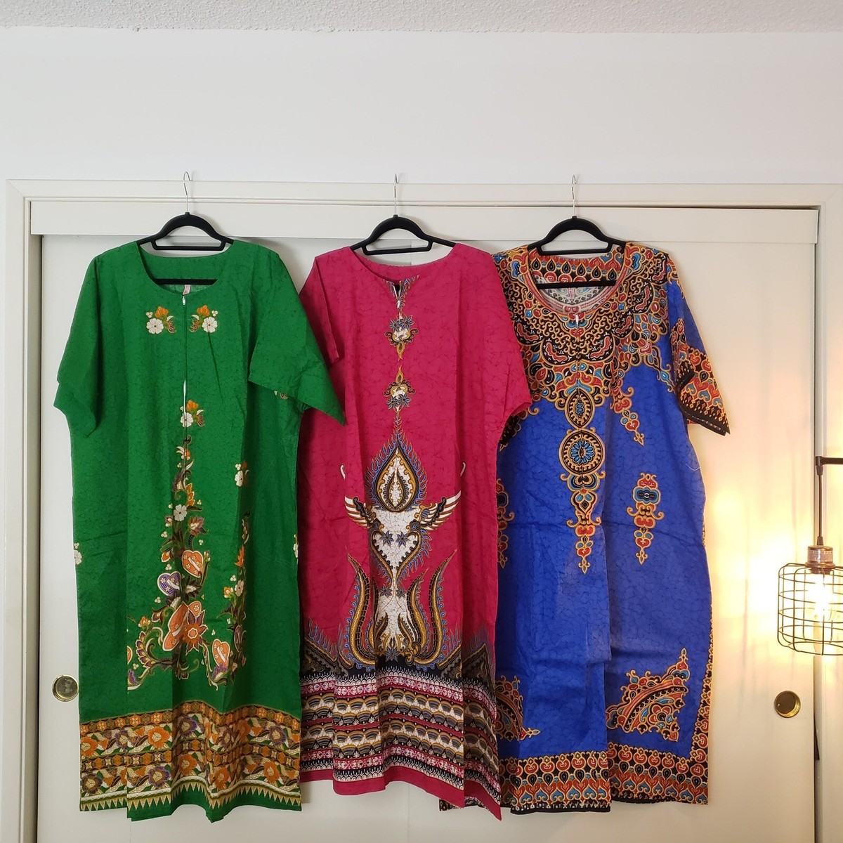 An application scenario or product detail of moo-moo dress - Image 5