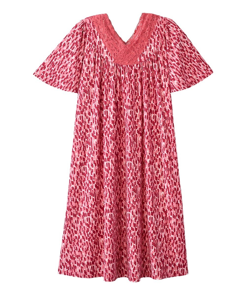 An application scenario or product detail of moo-moo dress - Image 7