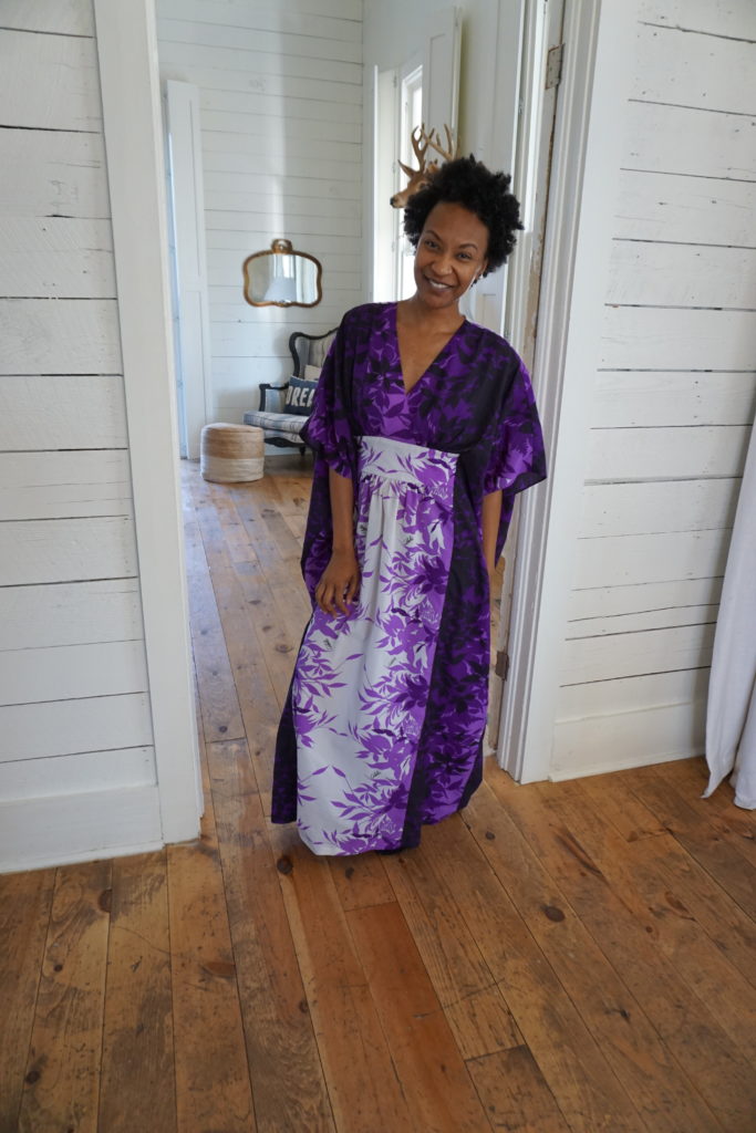 An application scenario or product detail of moo-moo dress - Image 13