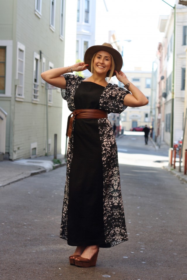 An application scenario or product detail of moo-moo dress - Image 15