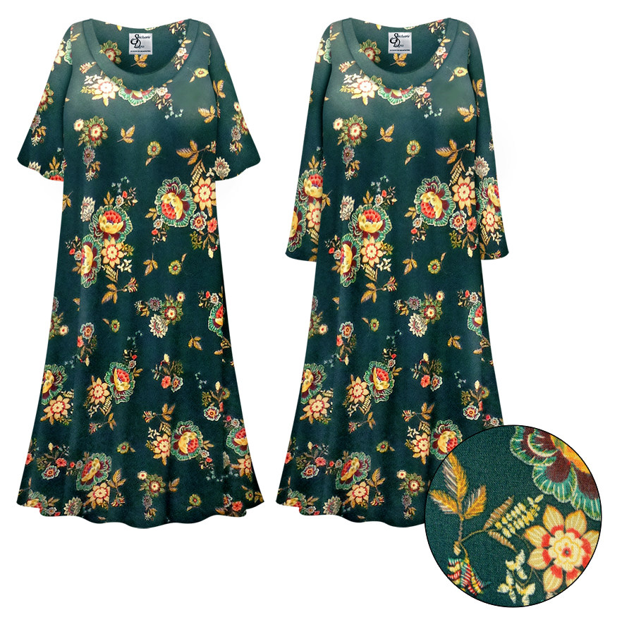 An application scenario or product detail of moo-moo dress - Image 18