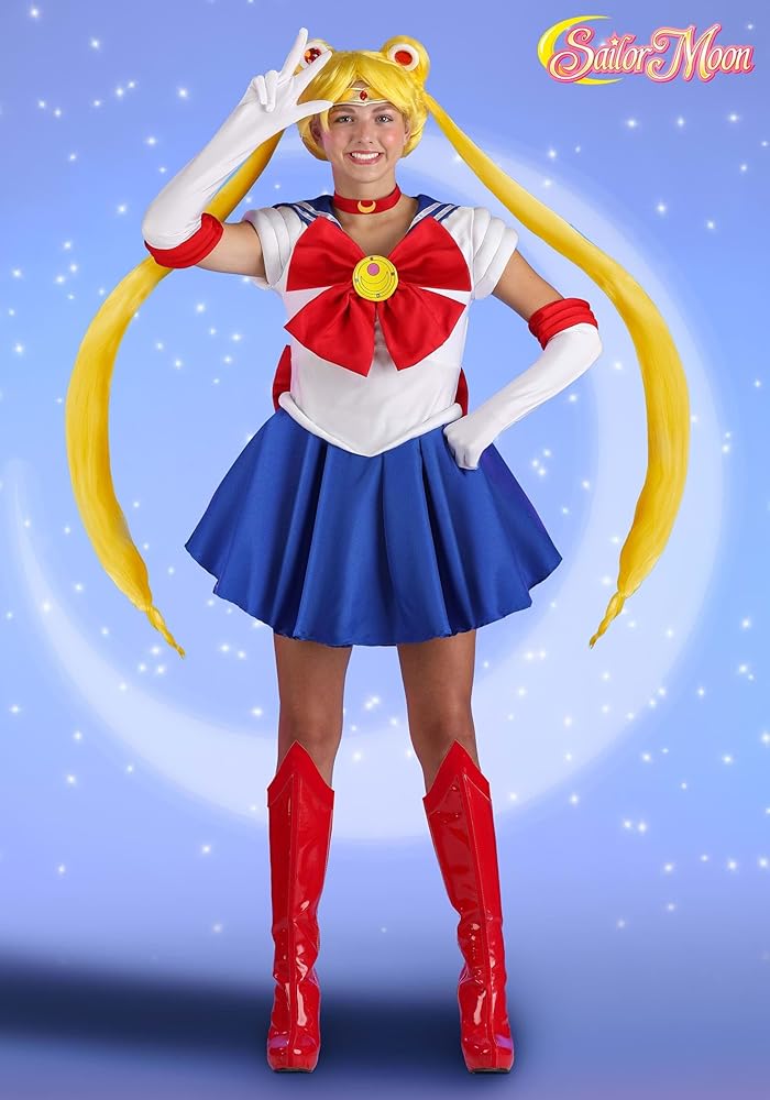 关于 moon outfit 的说明性图片