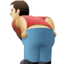Featured image for the mooning gif guide