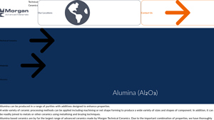 Morgan Technical Ceramics - Alumina Solutions
