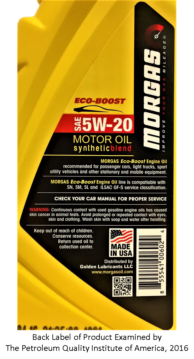 An application scenario or product detail of morgas oil - Image 10