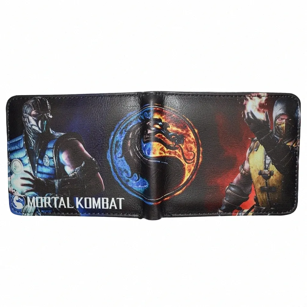 An application scenario or product detail of mortal kombat purse - Image 5