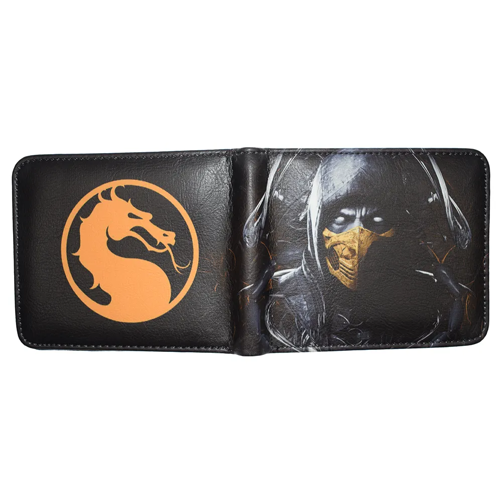 An application scenario or product detail of mortal kombat purse - Image 6