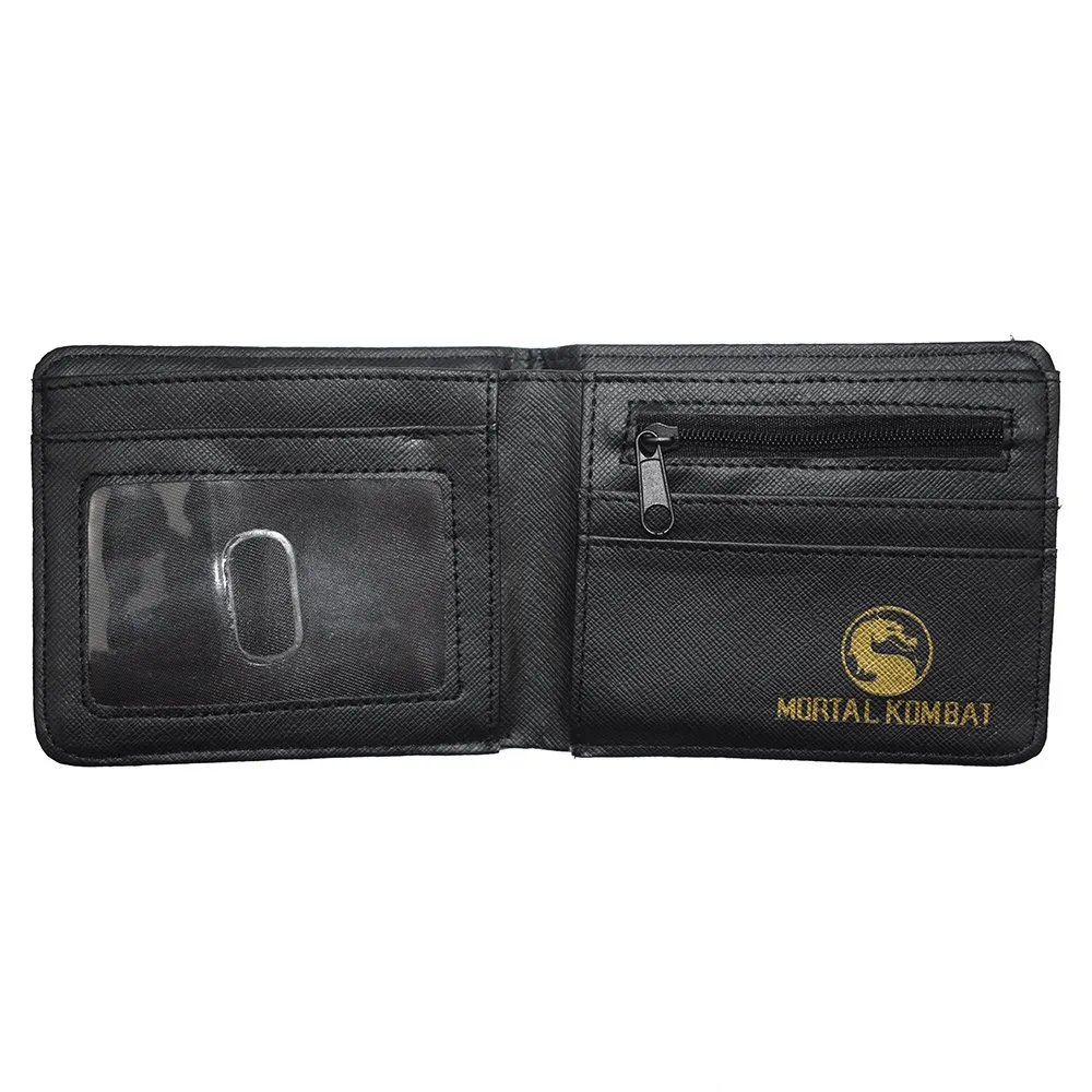 An application scenario or product detail of mortal kombat purse - Image 7