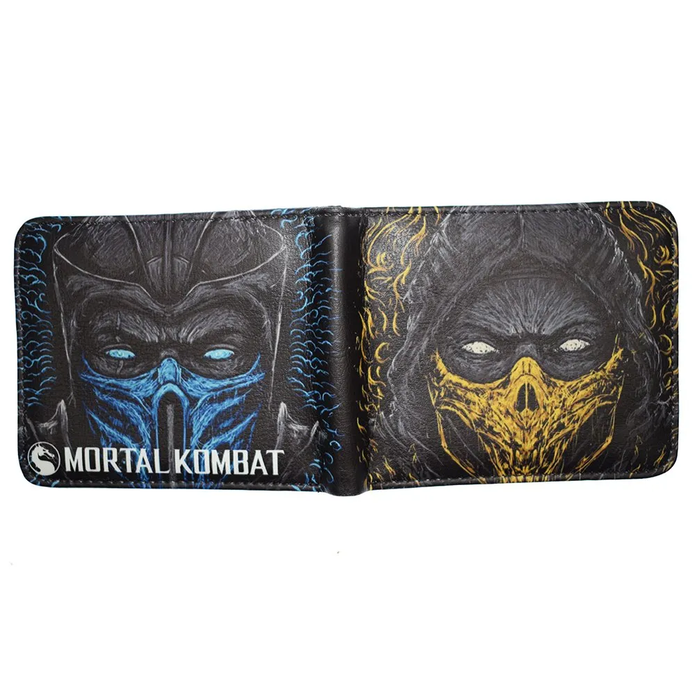 An application scenario or product detail of mortal kombat purse - Image 9