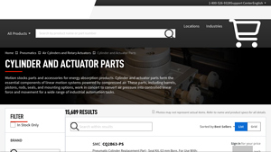 Motion - Energy Absorption Parts