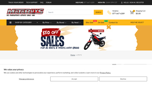 MotoBuys - ATVs & 4 Wheelers