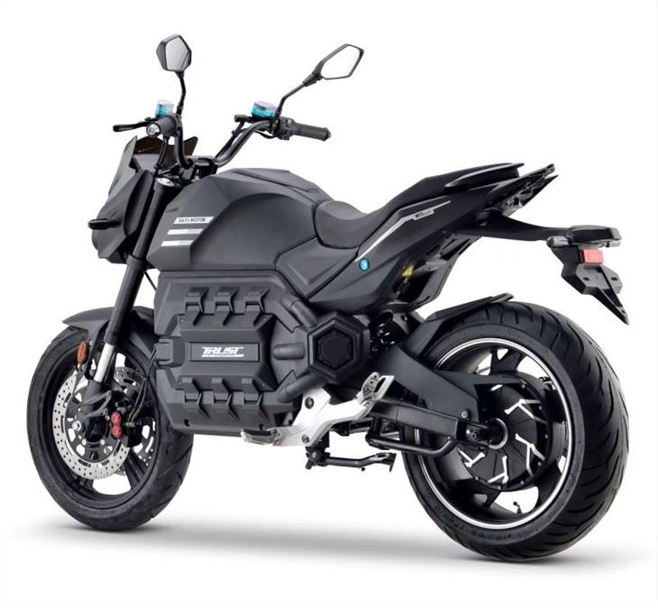 An application scenario or product detail of motocicleta electrica - Image 2