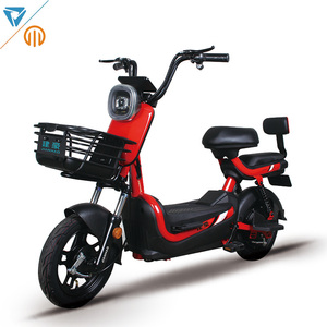 An application scenario or product detail of motocicleta electrica - Image 8