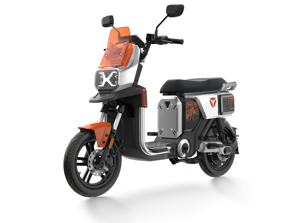 An application scenario or product detail of motocicleta electrica - Image 12