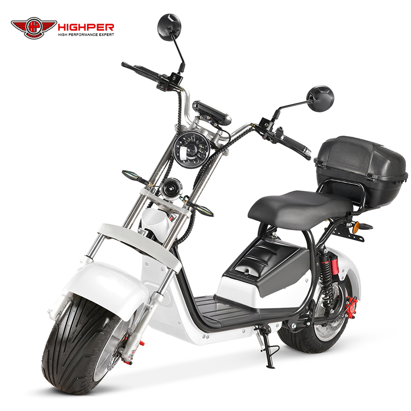 An application scenario or product detail of motocicleta electrica - Image 15