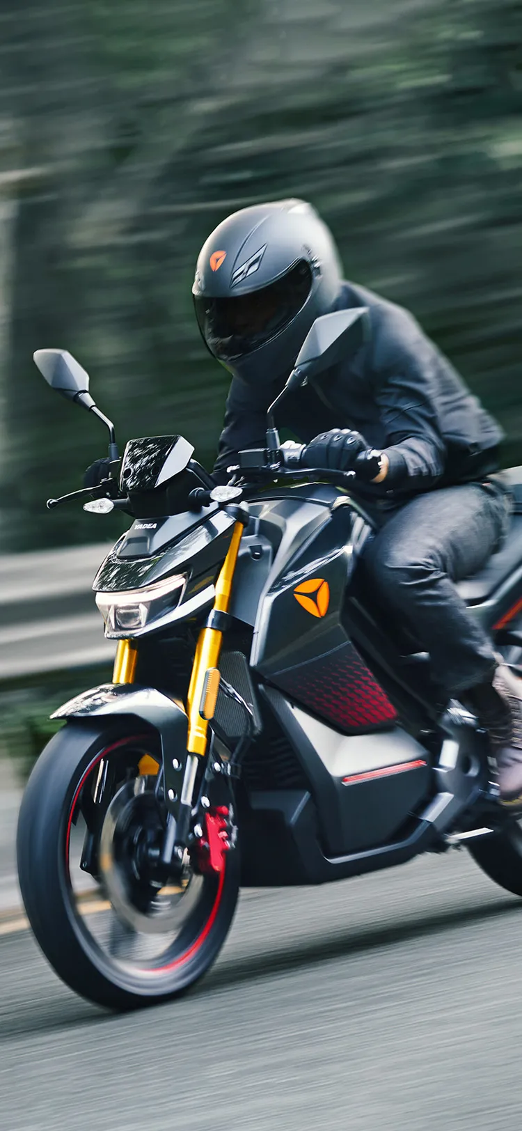 An application scenario or product detail of motocicleta electrica - Image 16