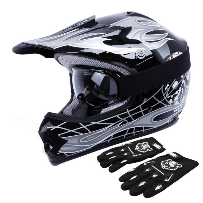 Featured image for the motocross helmet skull guide