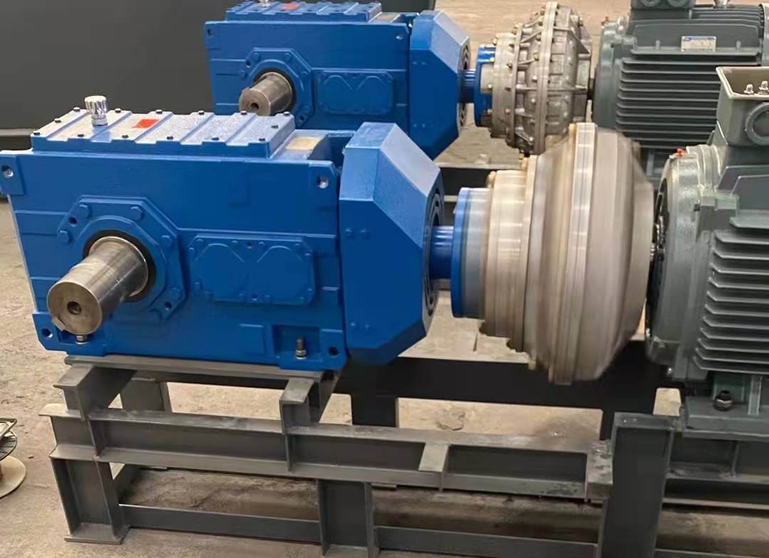 An application scenario or product detail of motor and reducer - Image 4