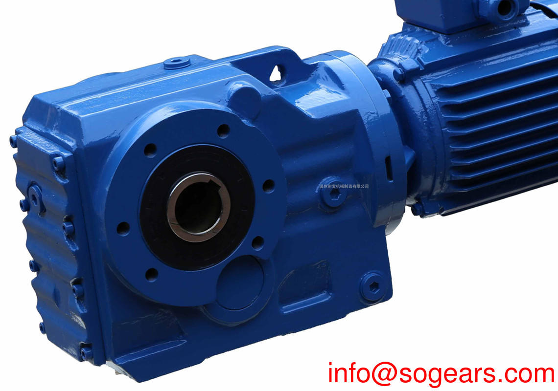 An application scenario or product detail of motor and reducer - Image 7