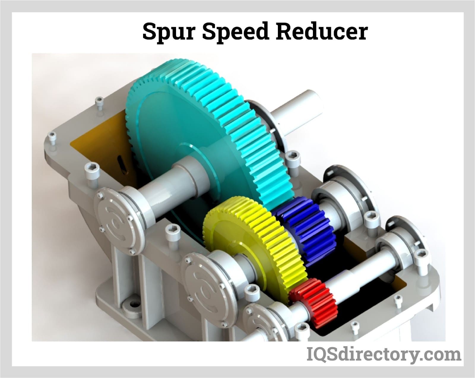 An application scenario or product detail of motor and reducer - Image 12