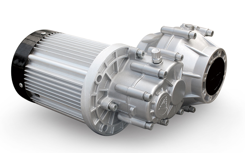 An application scenario or product detail of motor and reducer - Image 13