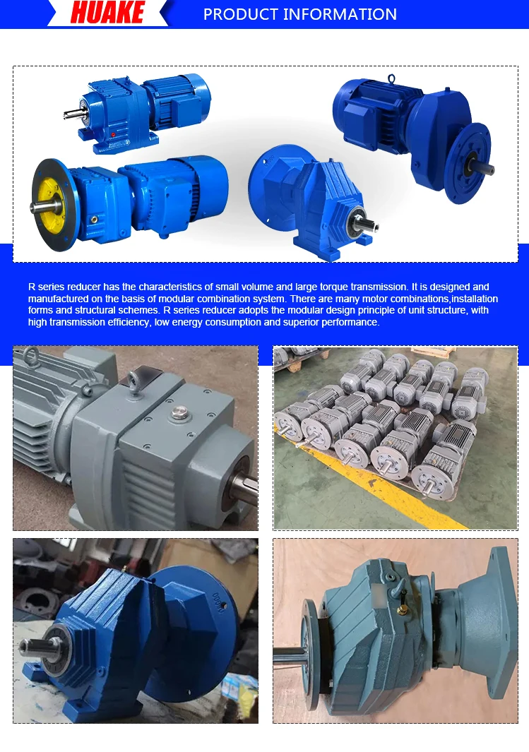 An application scenario or product detail of motor and reducer - Image 15