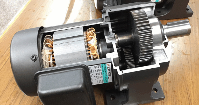 Featured image for the motor and reducer guide