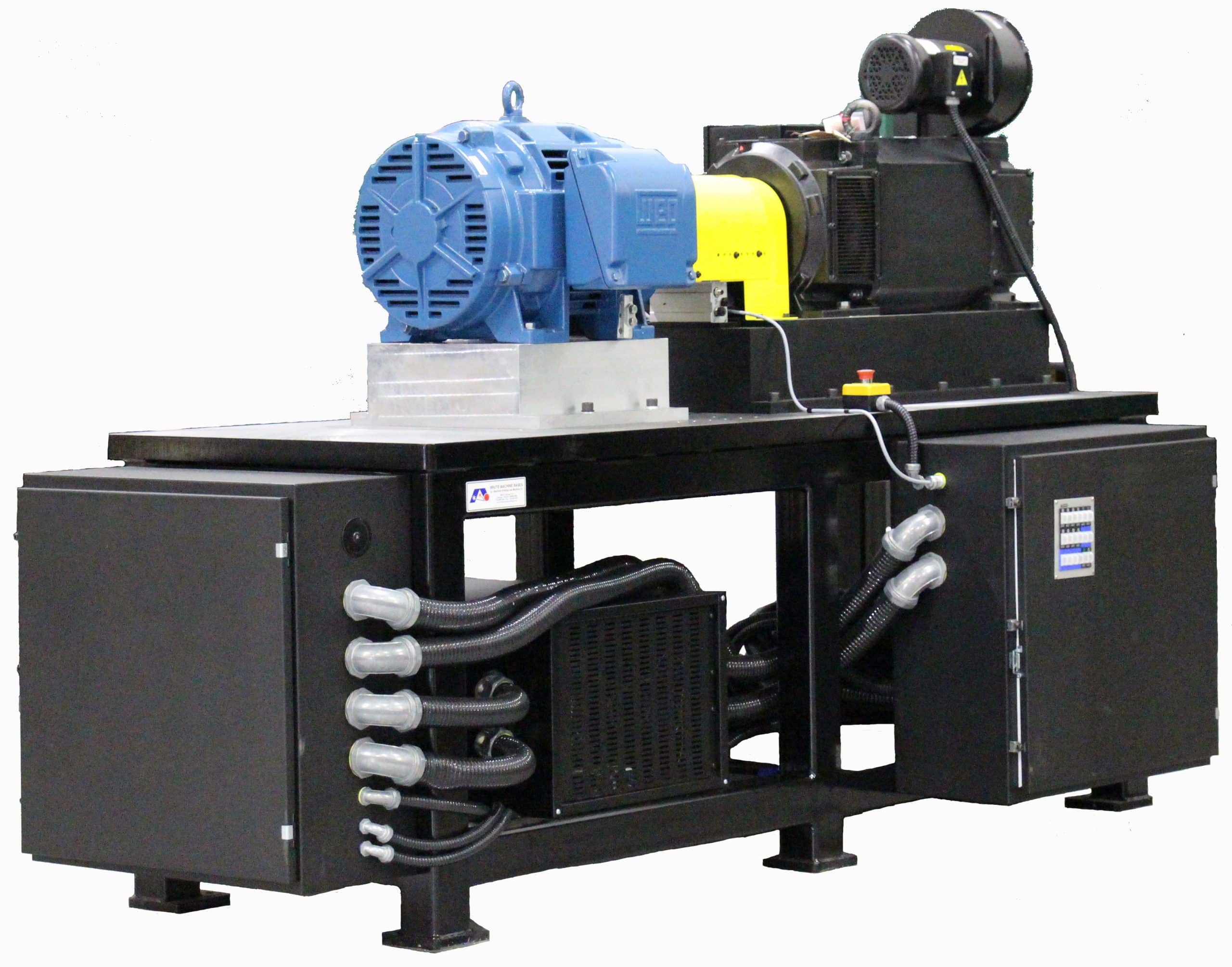 An application scenario or product detail of motor dyno - Image 2