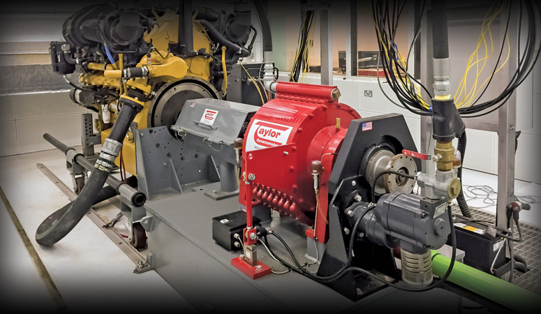 An application scenario or product detail of motor dyno - Image 6