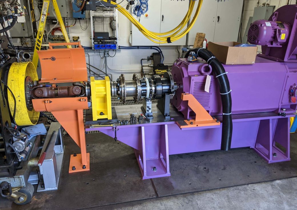 An application scenario or product detail of motor dyno - Image 9
