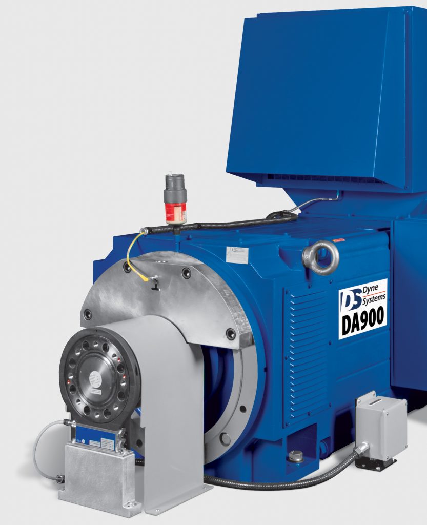 An application scenario or product detail of motor dyno - Image 10