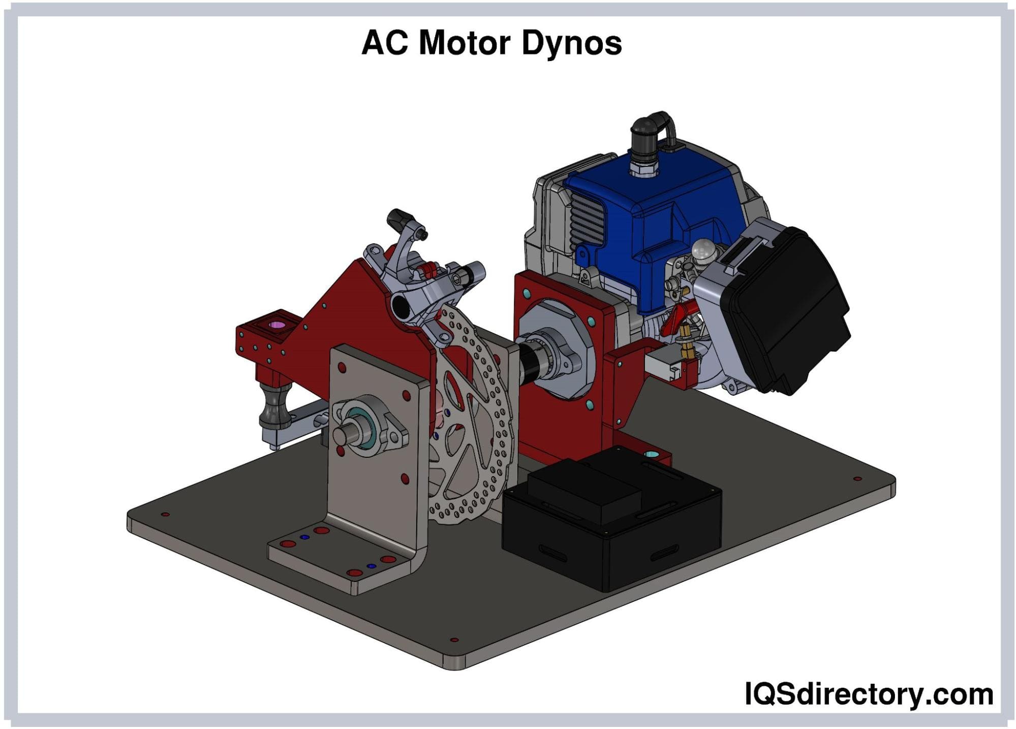 An application scenario or product detail of motor dyno - Image 12