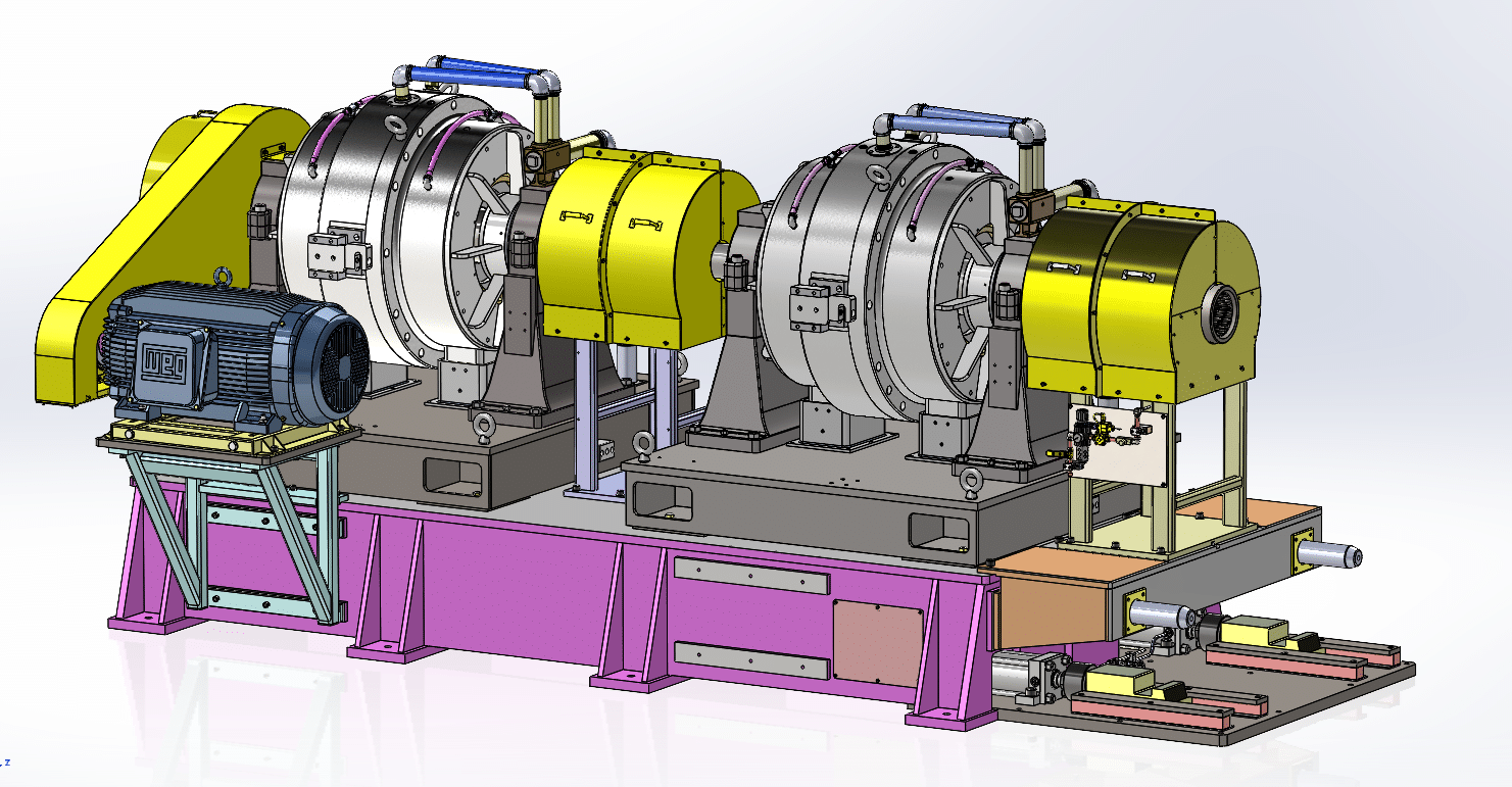 An application scenario or product detail of motor dyno - Image 13