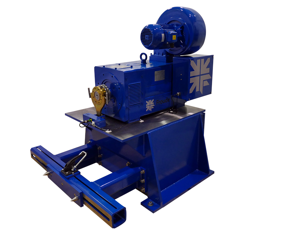 An application scenario or product detail of motor dyno - Image 14