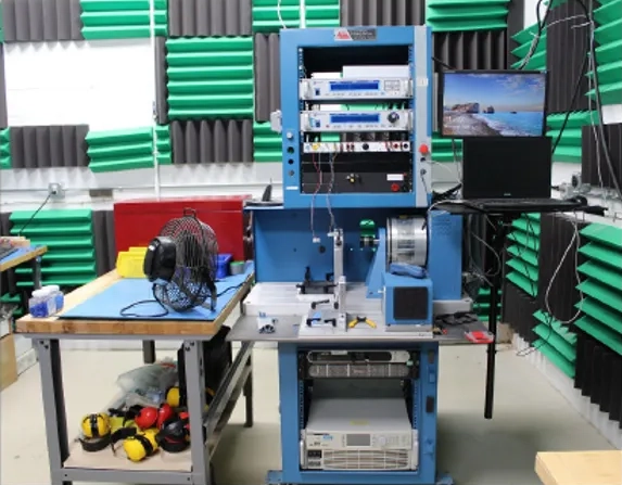 An application scenario or product detail of motor dyno - Image 17
