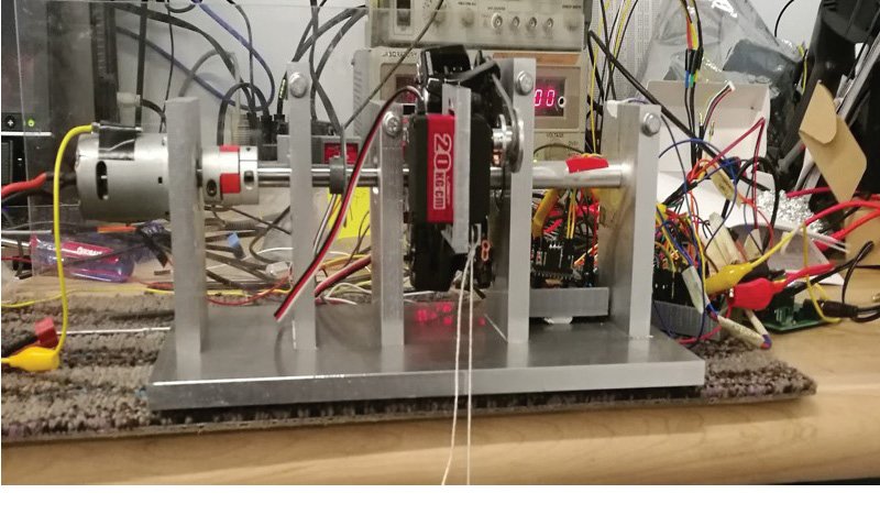 An application scenario or product detail of motor dyno - Image 21