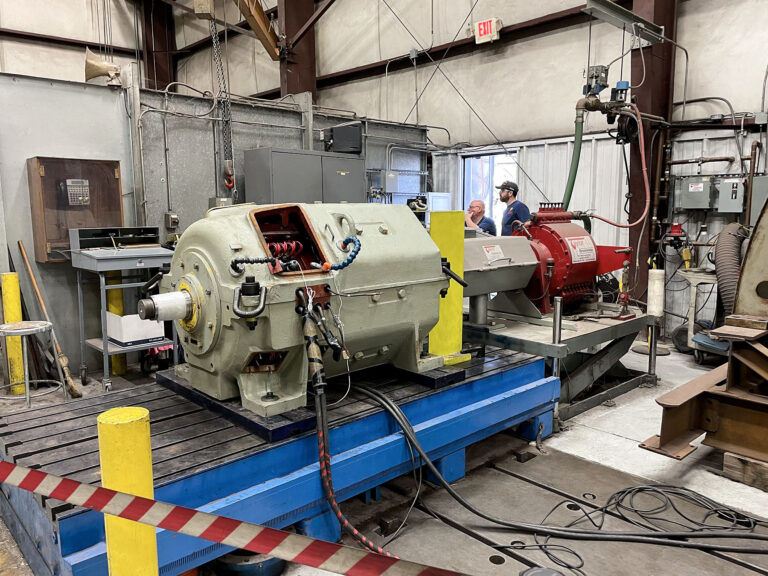 Featured image for the motor dyno guide