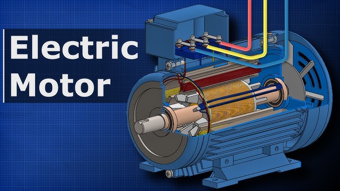 An application scenario or product detail of motor electric dc - Image 9