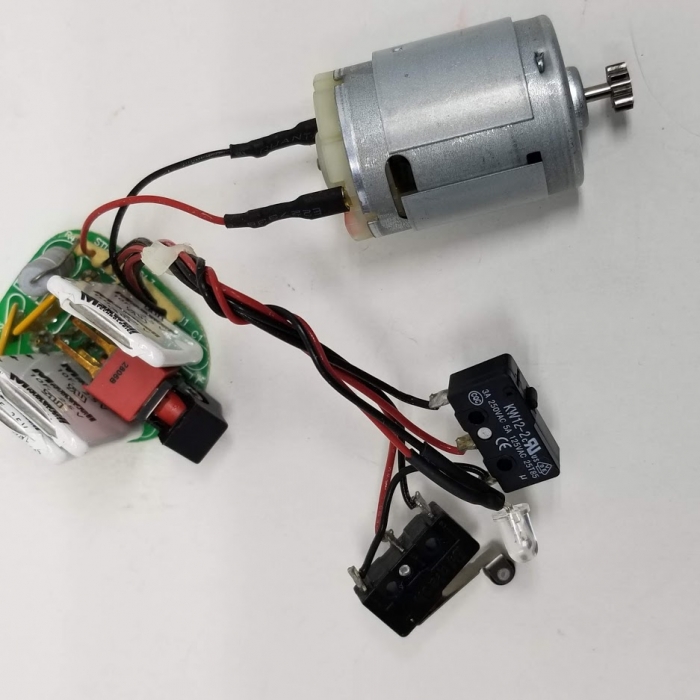 An application scenario or product detail of motor electric dc - Image 13