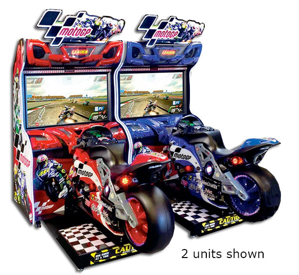 An application scenario or product detail of motorcycle arcade game - Image 5